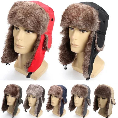 Rugged Trapper Hat for Everyday Use - Image 14