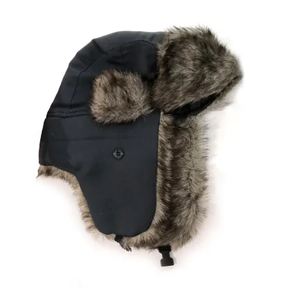 Rugged Trapper Hat for Everyday Use - Image 11