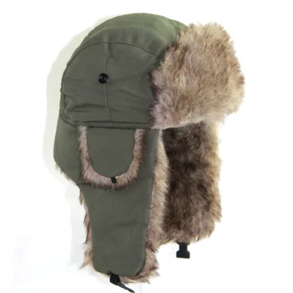 Rugged Trapper Hat for Everyday Use - Image 6