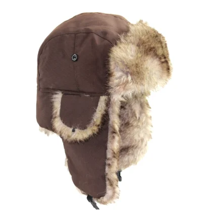 Rugged Trapper Hat for Everyday Use - Image 2