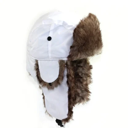 Rugged Trapper Hat for Everyday Use - Image 3