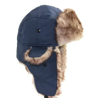 Rugged Trapper Hat for Everyday Use