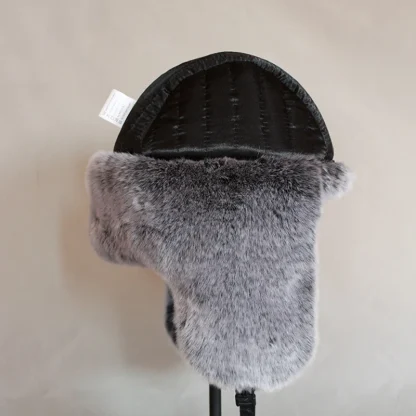 Functional Trapper Hat with Ear Protection - Image 6