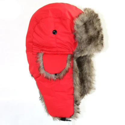Rugged Trapper Hat for Everyday Use - Image 4