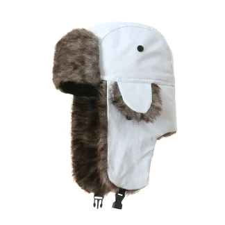 Classic Trapper Hat with Ear Flaps