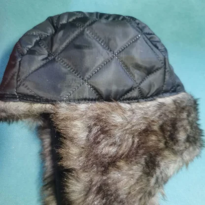 Classic Trapper Hat with Ear Flaps - Image 13