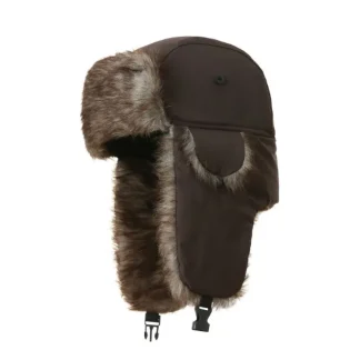Waterproof Aviator Hat Plain Design