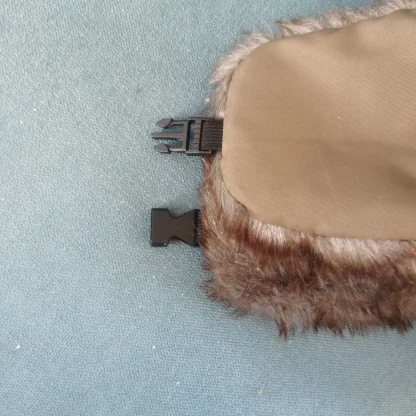Classic Trapper Hat with Ear Flaps - Image 10