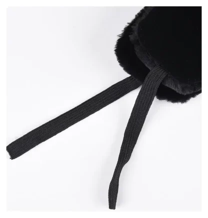 Solid Color Aviator Hat with Cozy Ear Flaps - Image 9
