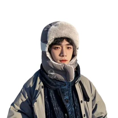 Full Covered Windproof Trapper Hat - Image 6