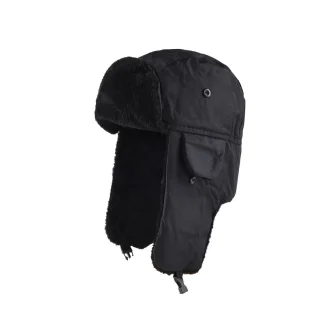 Classic Aviator Hat with Foldable Ear Flaps